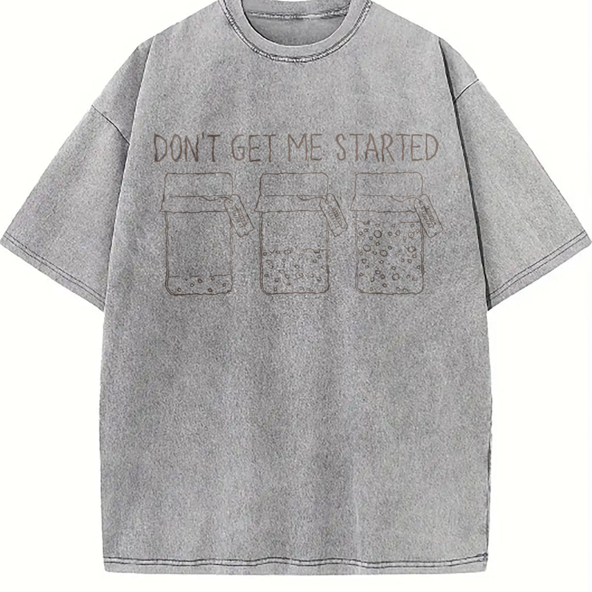 Sourdough Vintage Washed T-Shirt product image 5