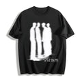 Atmosphere Virtual Shadow Characters Cotton T-Shirt product image 1