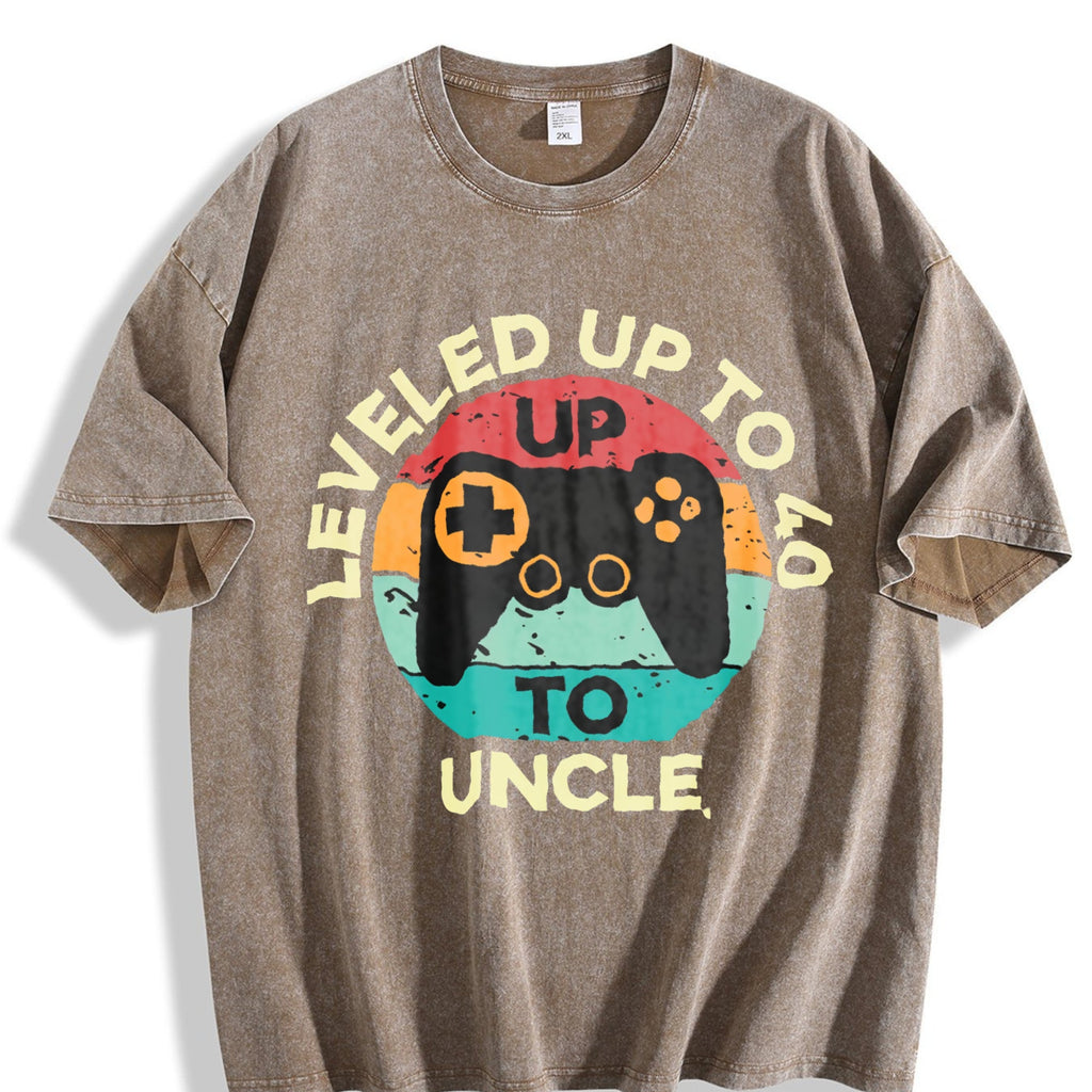 Uncle Vintage Washed T-Shirt product image 3