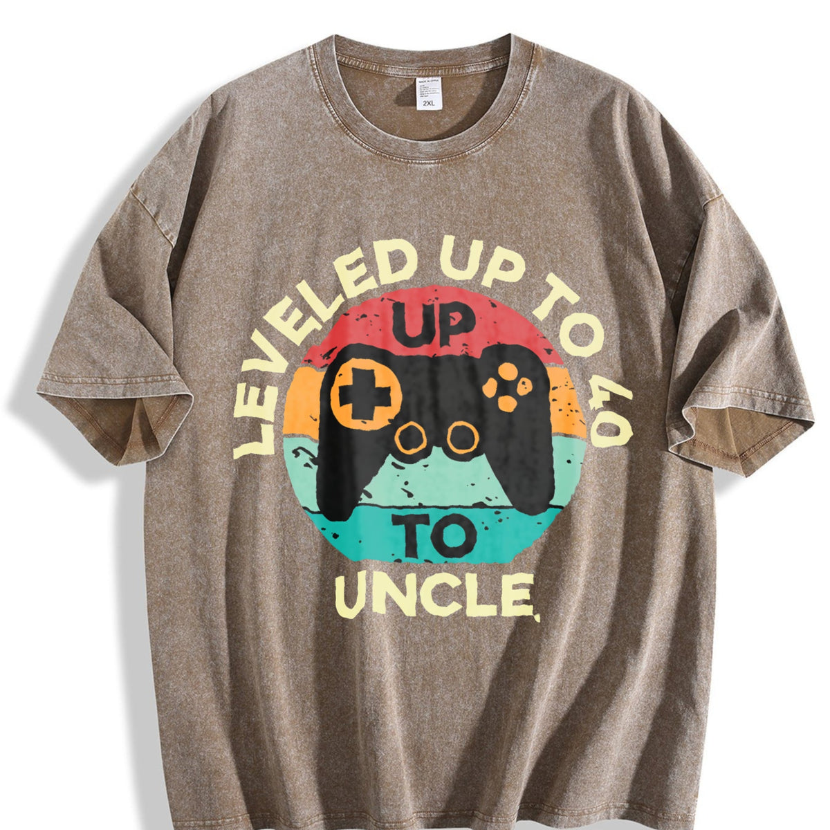 Uncle Vintage Washed T-Shirt product image 3