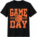 Basketball Game Day Cotton T-Shirt product image 1
