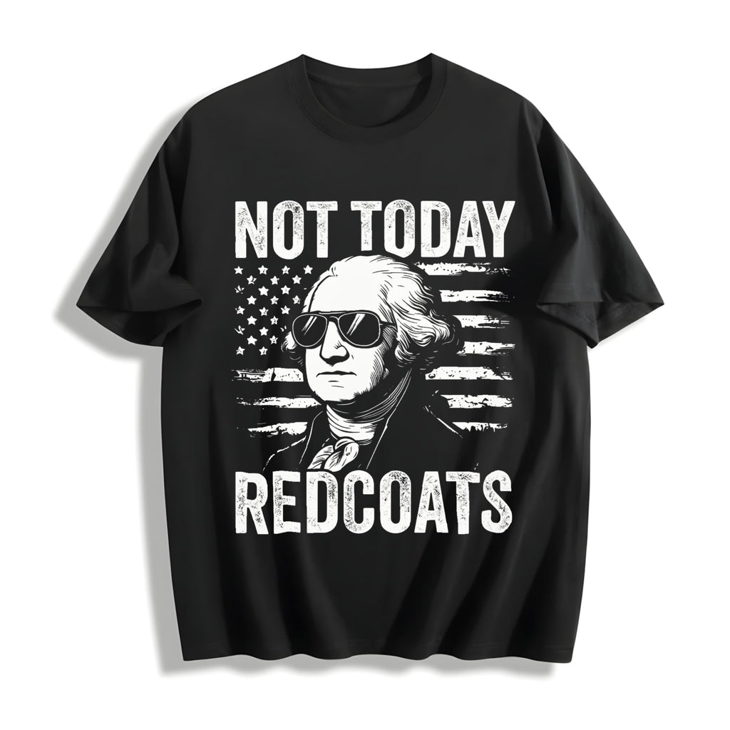 George Washington Cotton T-Shirt product image 1