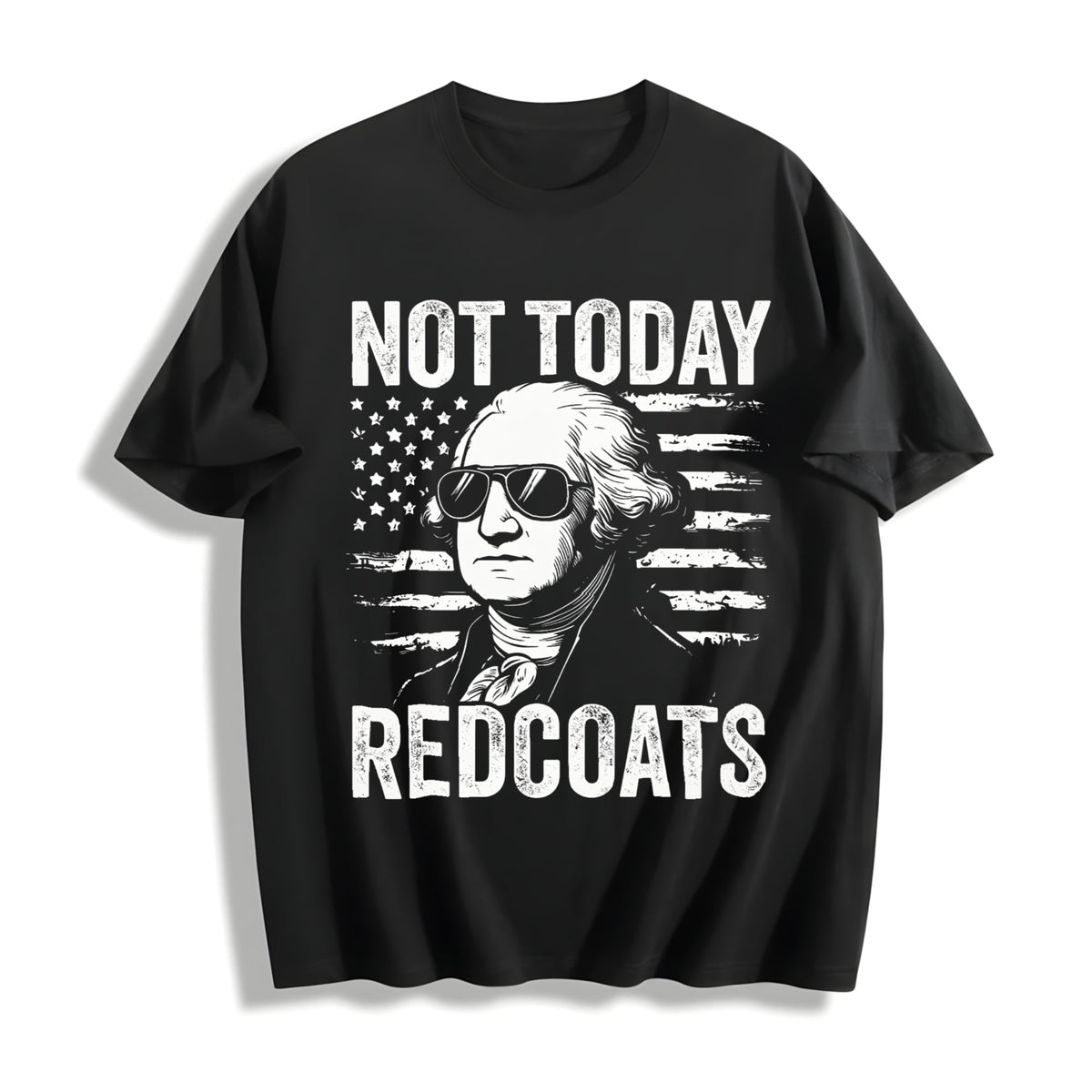 George Washington Cotton T-Shirt product image 1