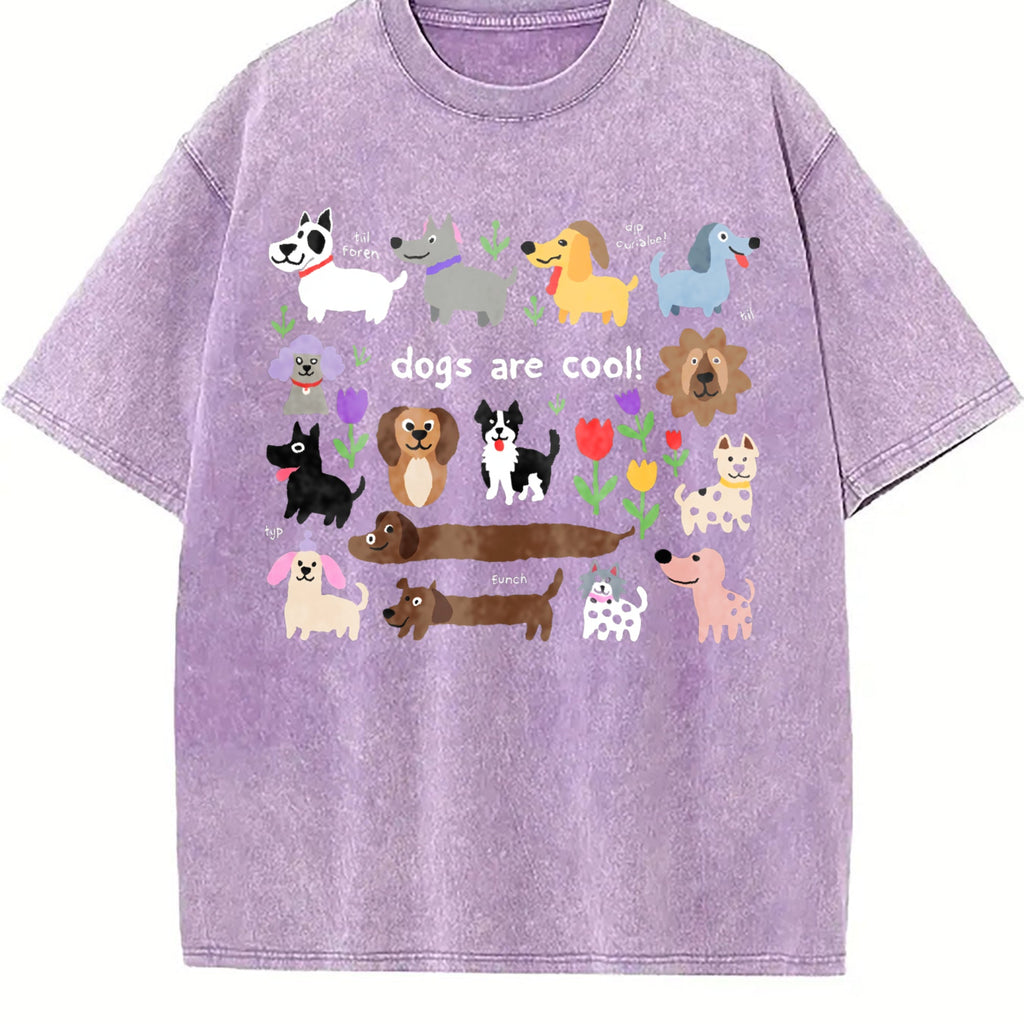 A Pleated Vintage Washed T-Shirt product image 6