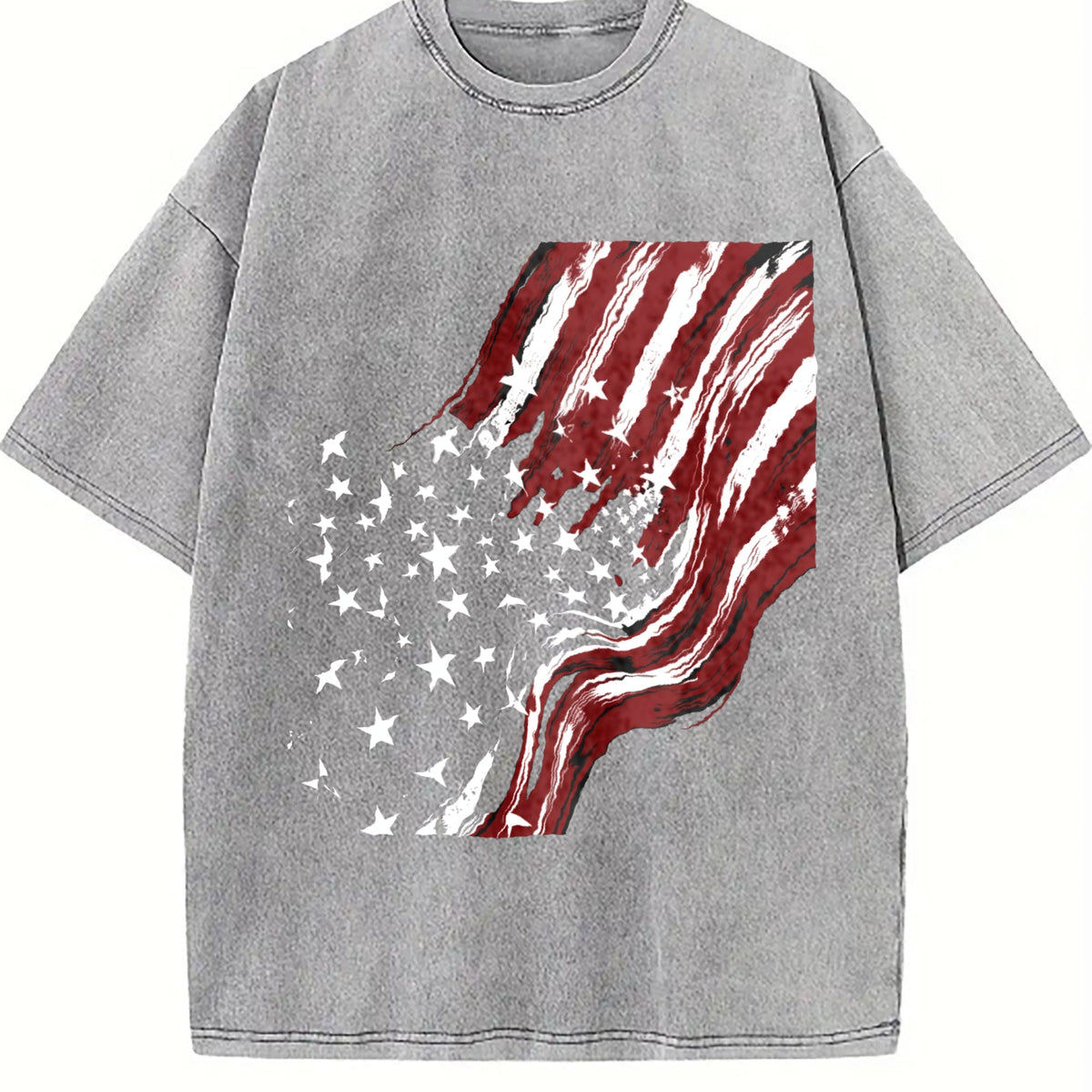 The Coastal Granddaughter And Explorer: American Flag product image 5