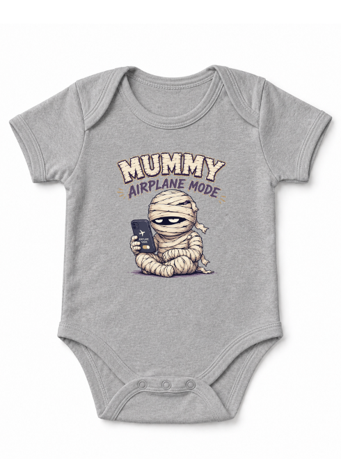 Mummy Airplane Mode Do Not Disturb