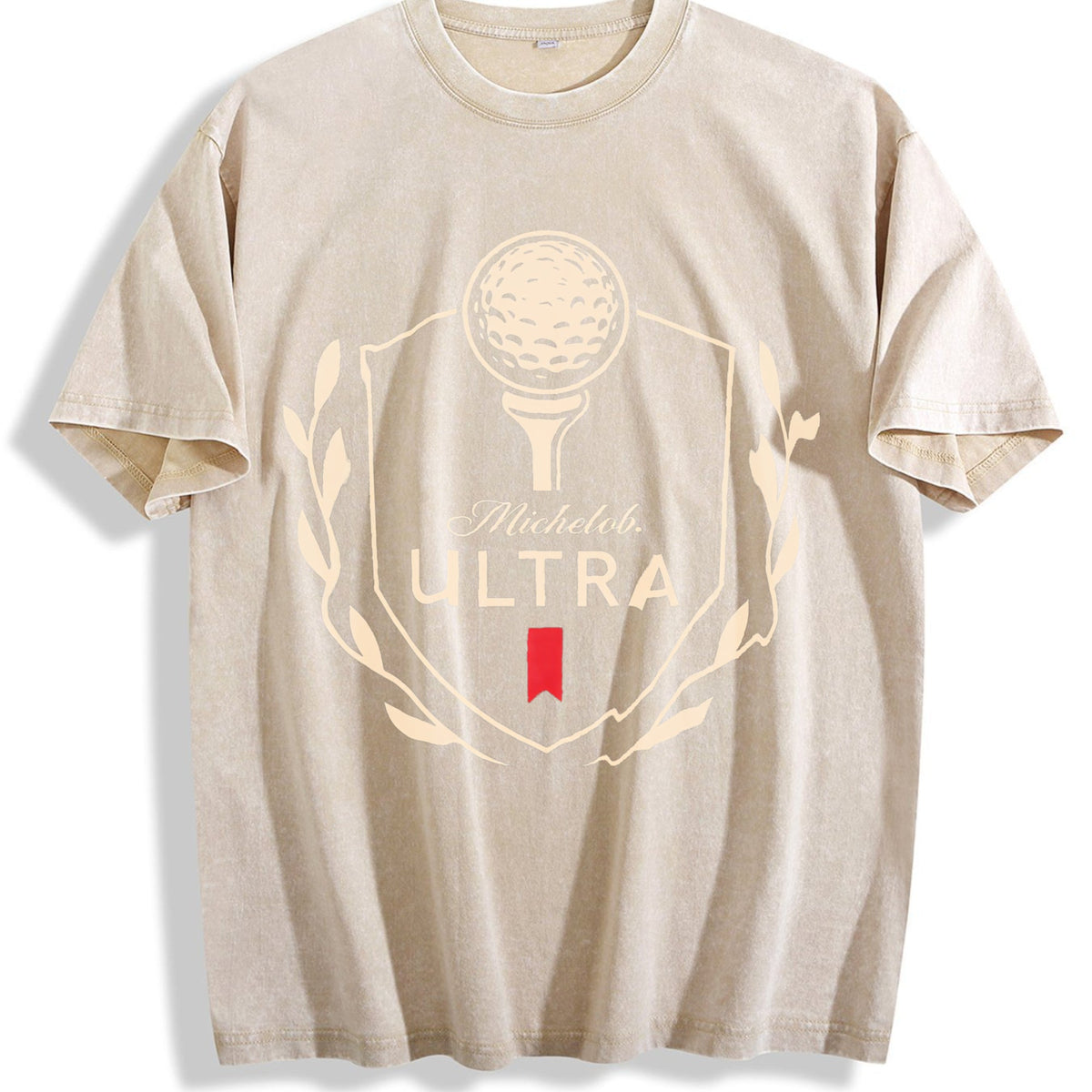 Michelob Ultra Golf Ball Wash Vintage Washed T-Shirt product image 1