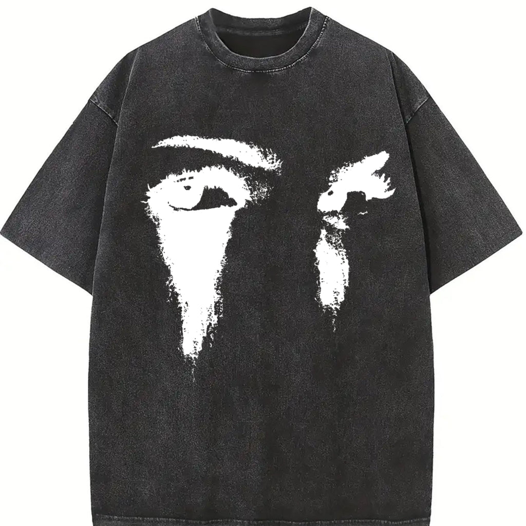 Portrait Vintage Washed T-Shirt product image 2