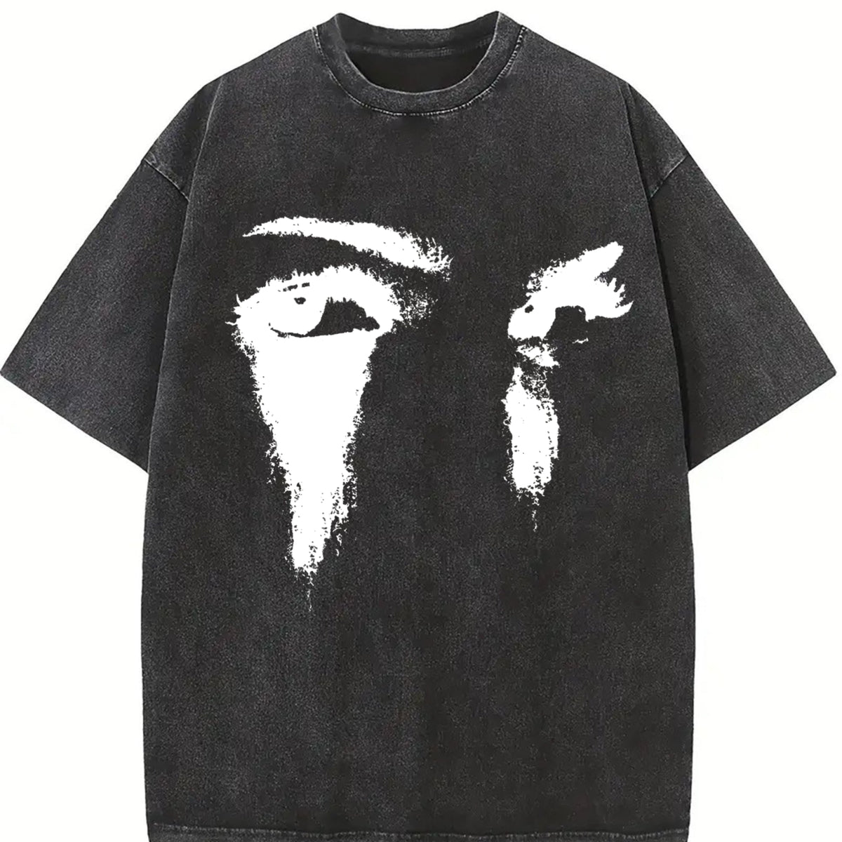 Portrait Vintage Washed T-Shirt product image 2