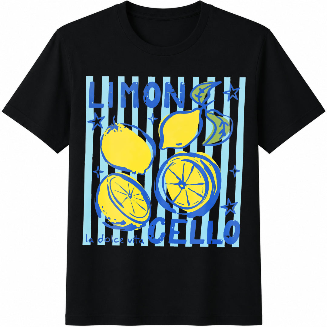 Limoncello Cotton T-Shirt product image 1