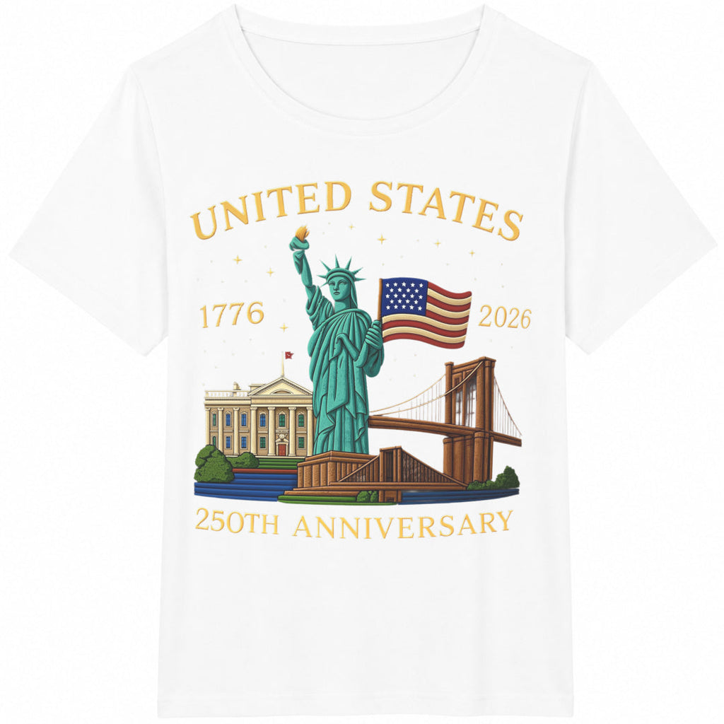 U S 250th Anniversary Edition Cotton T-Shirt product image 2