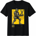 Sir Cumcise Funny Knight Meme Cotton T-Shirt product image 1