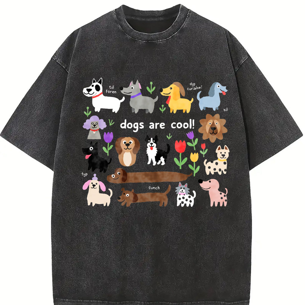 A Pleated Vintage Washed T-Shirt product image 2