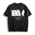 I Just Gotta Be Me Penguins Cotton T-Shirt product image 1