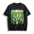 Left 4 Dead New 2008 Grunge Y2K Tapout Affliction Emo Goth product image 1