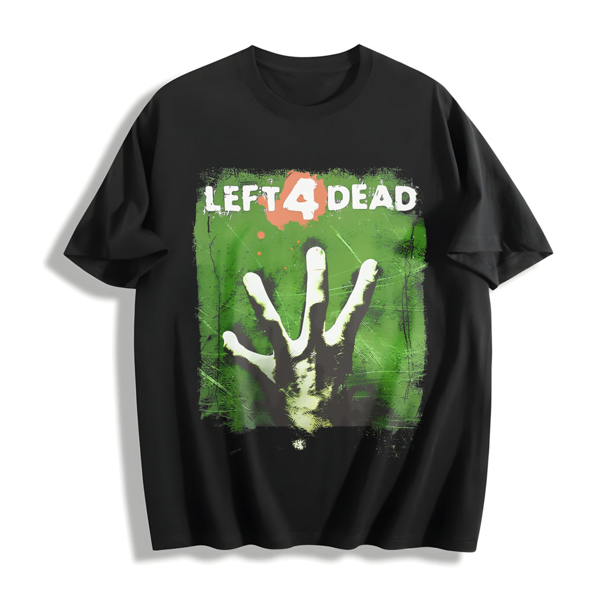 Left 4 Dead New 2008 Grunge Y2K Tapout Affliction Emo Goth product image 1