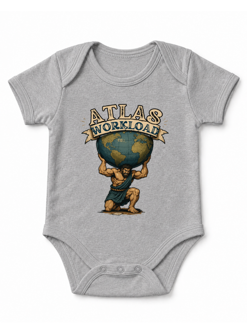 Atlas Workload Carrying the Weight of the World