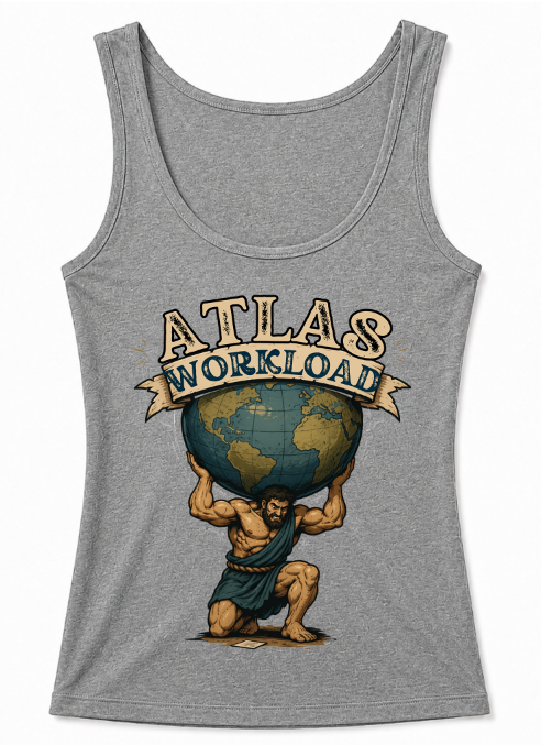 Atlas Workload Carrying the Weight of the World