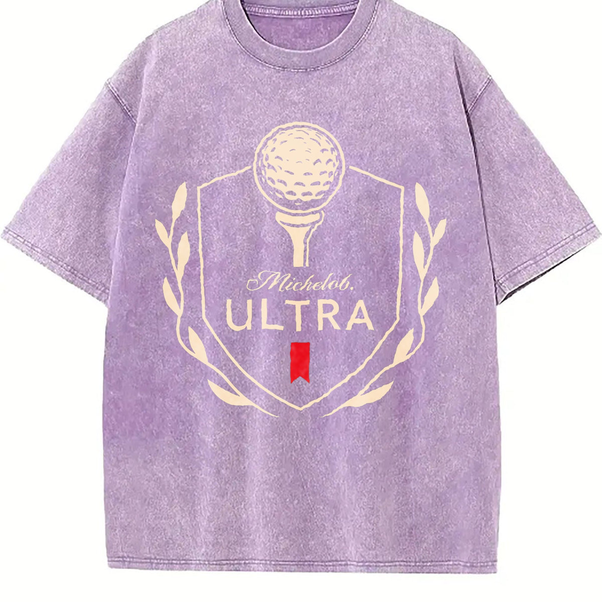 Michelob Ultra Golf Ball Wash Vintage Washed T-Shirt product image 6
