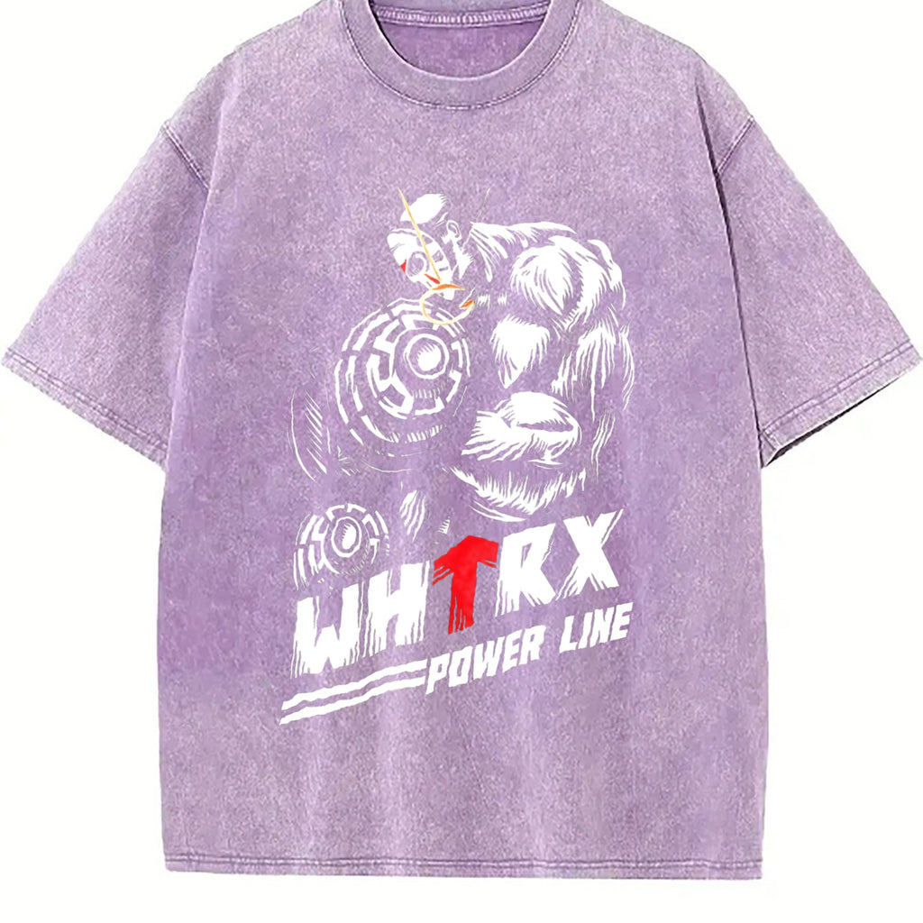 Tall Fitness Vintage Washed T-Shirt product image 6