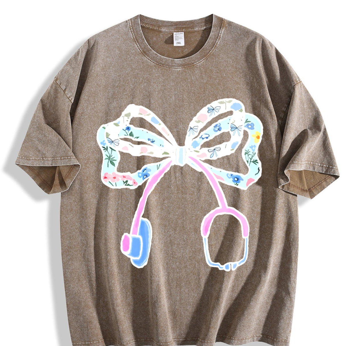 Batik Vintage Washed T-Shirt product image 3