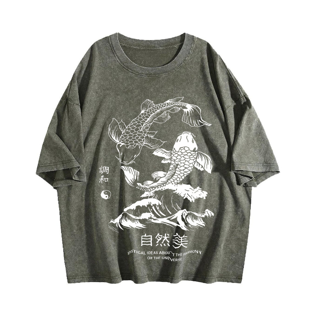 Muscle Vintage Washed T-Shirt product image 4