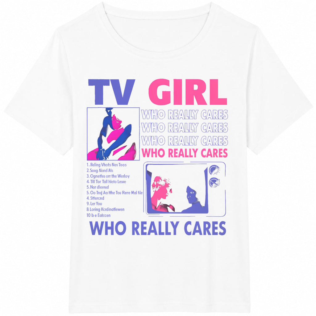Tv Girl Album Frenchs Exit Funny Cotton T-Shirt product image 2