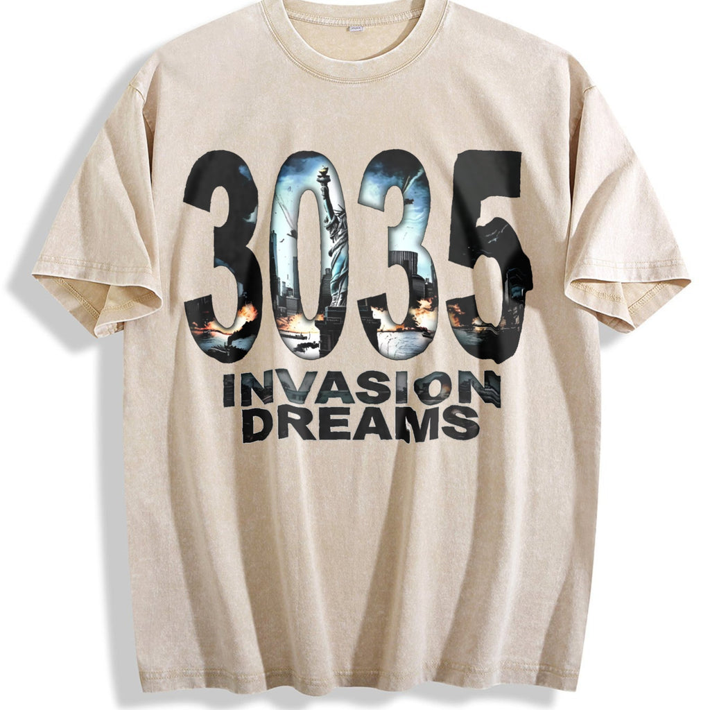 Valley Dreams Statue Of Liberty & City Explosion 3035 product image 1