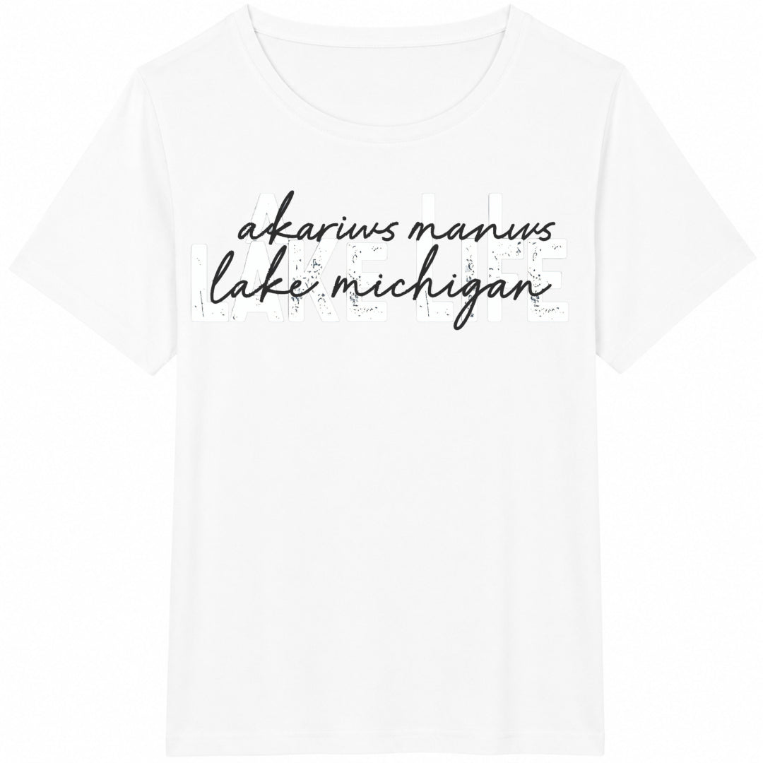 Lake Life Cotton T-Shirt product image 2