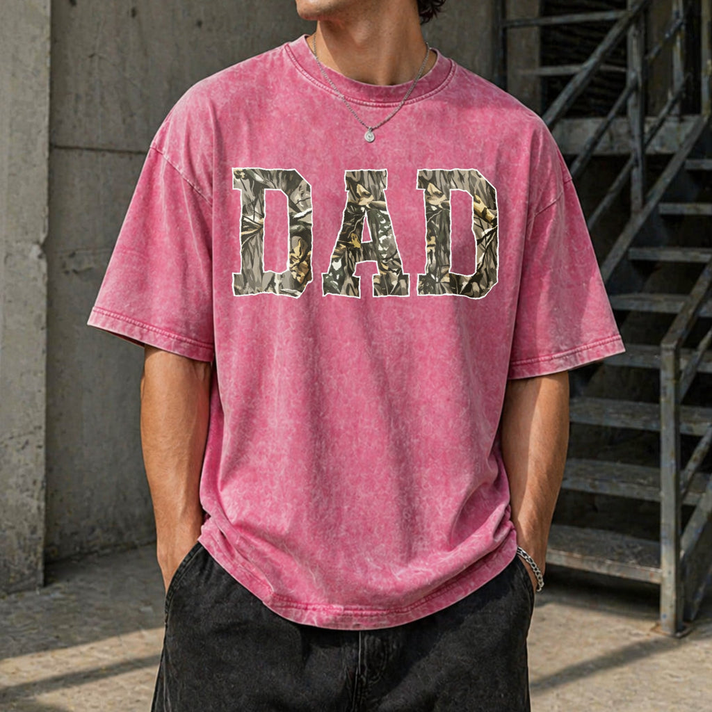 Moss Dad Vintage Washed T-Shirt product image 14