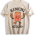 Kimchi Club : Korean Food Mascot For Foodies Vintage Washed product image 1