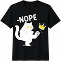 No Kings In USA Cotton T-Shirt product image 1