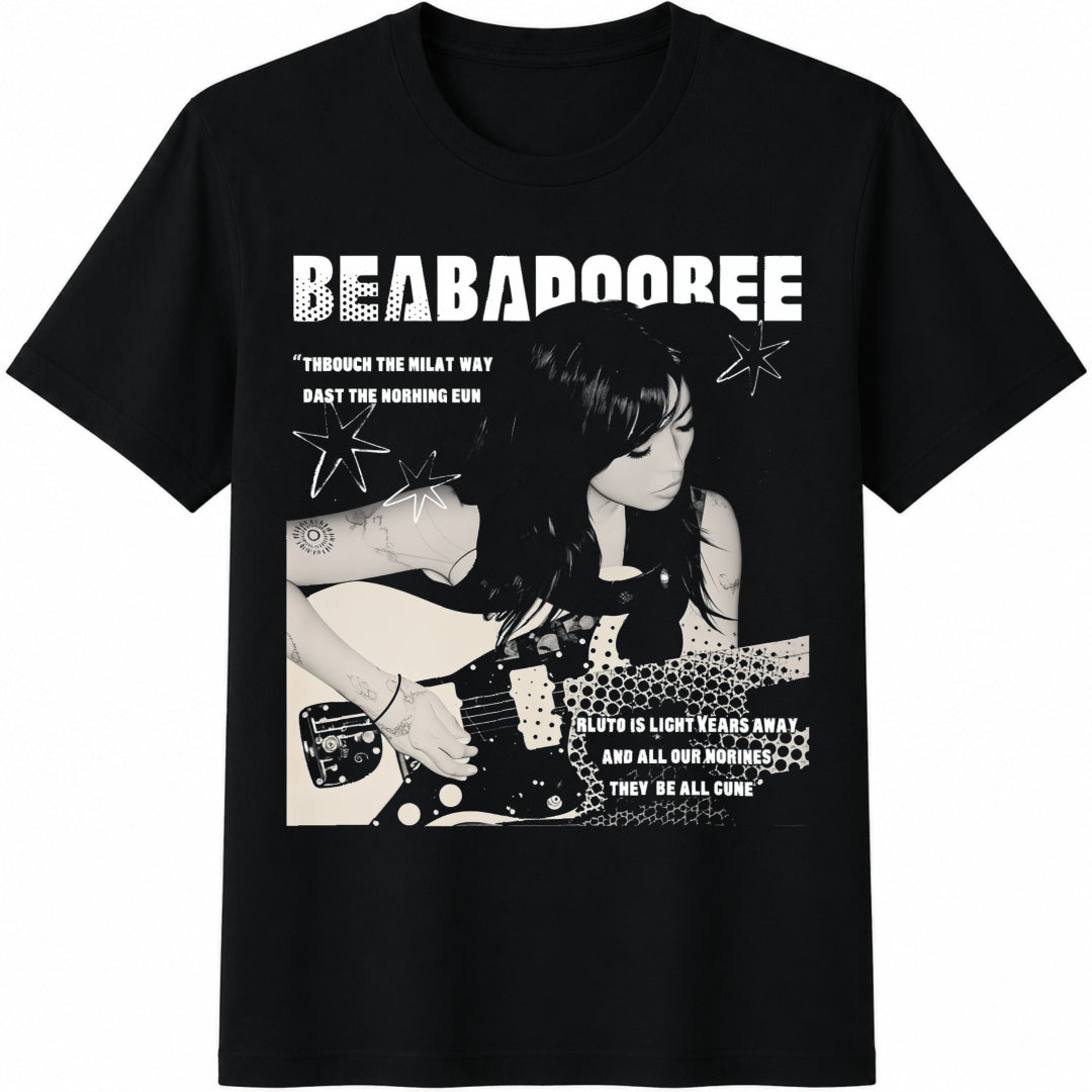 Beabadoobee - Beatopia Album - Pop Music - Fan Merch Cotton product image 1