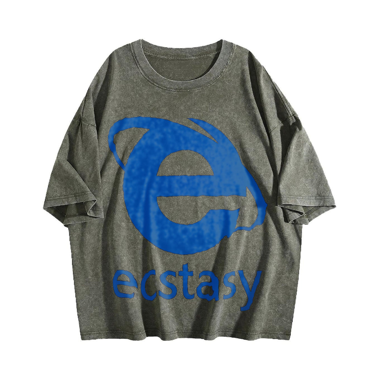 Logo Vintage Washed T-Shirt product image 4