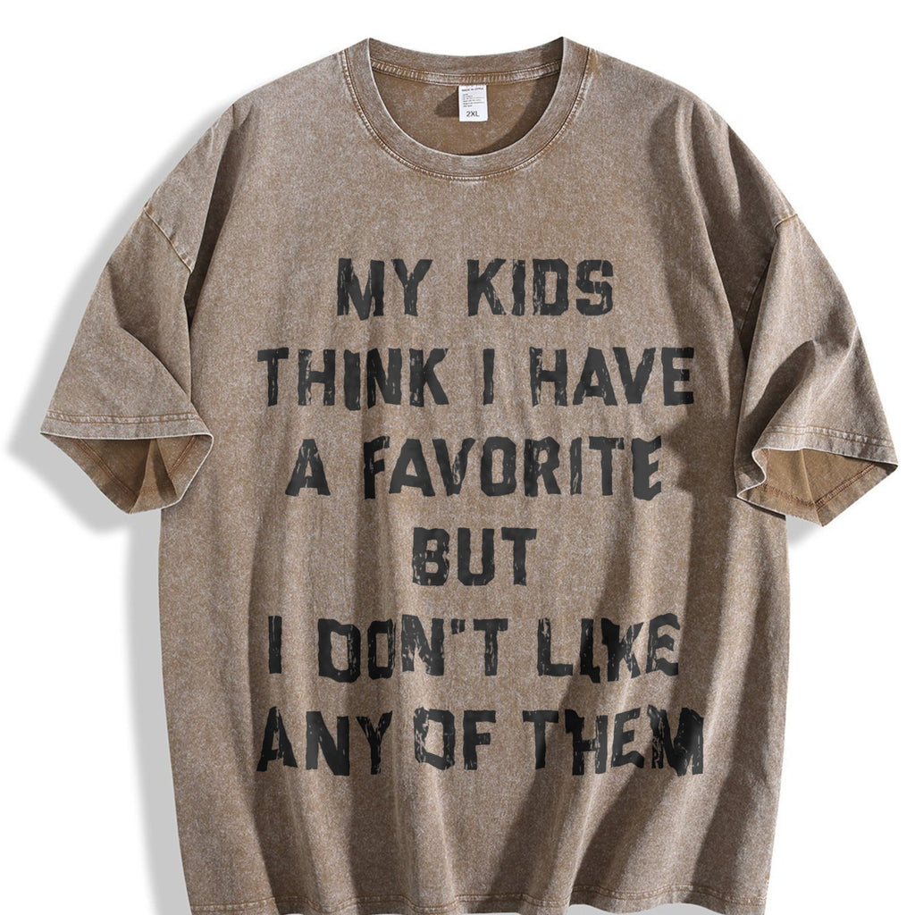 Funny My Think I Have A Favorite But I Dont Like Any product image 3