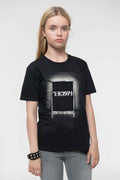 The 1975 Kids Black Tour T Shirt product image 1