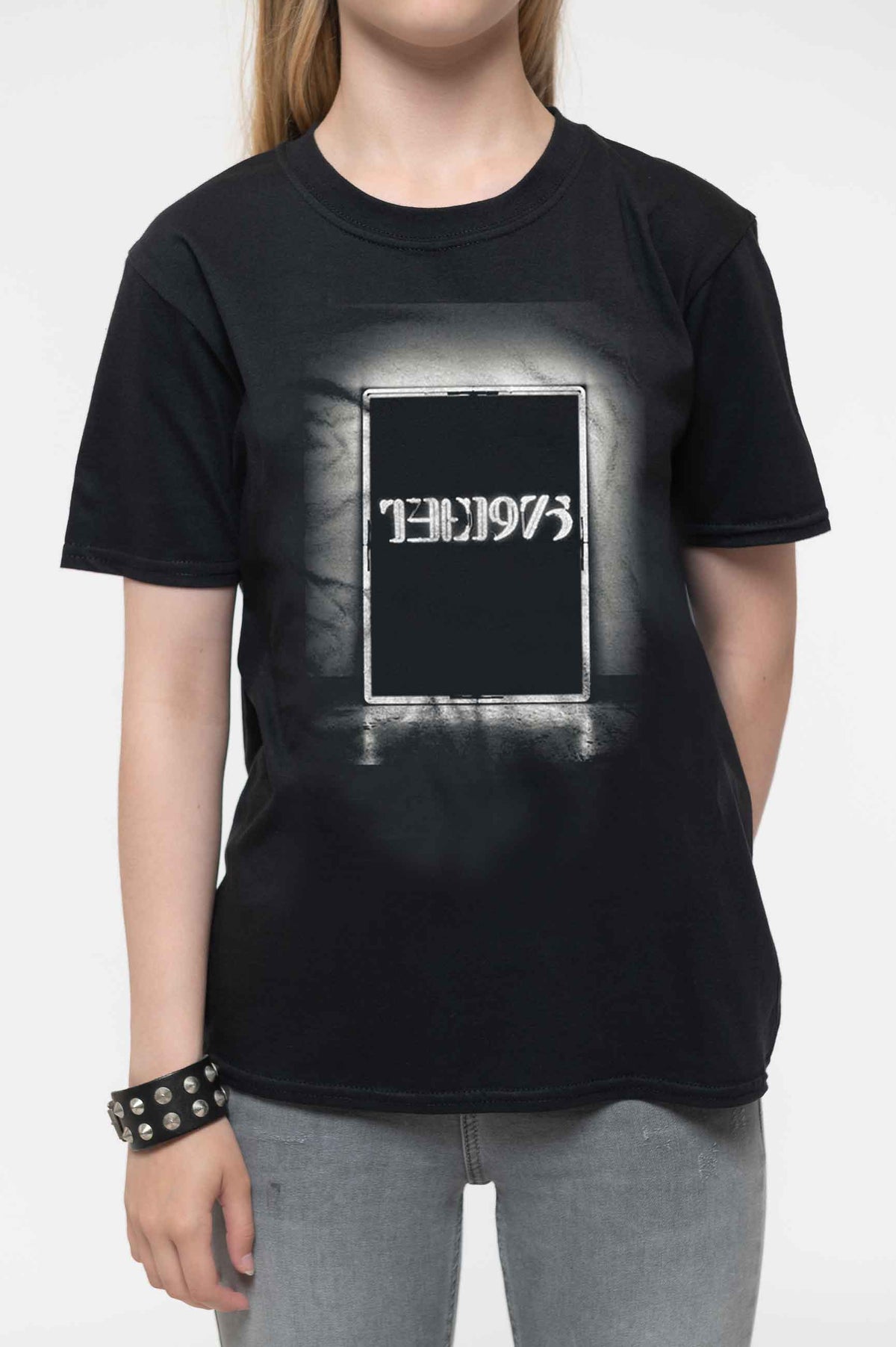 The 1975 Kids Black Tour T Shirt product image 3
