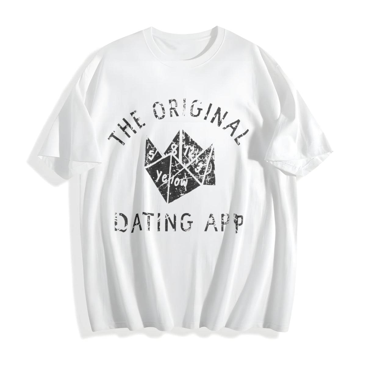 Original Dating App Funny Cootie Catcher Joke For Ladies product image 2