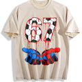 Global Soccer Fan Vintage Washed T-Shirt product image 1