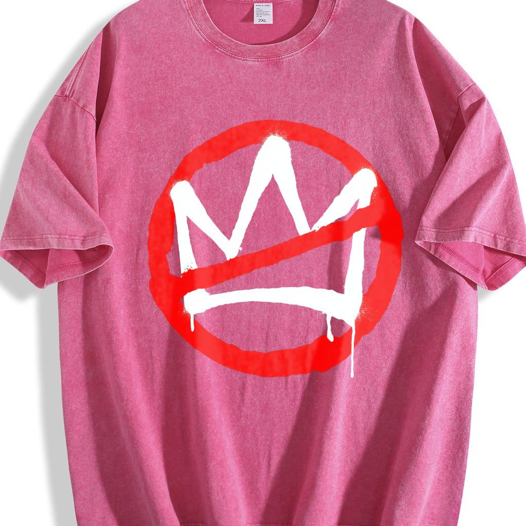 No Kings Vintage Washed T-Shirt product image 7