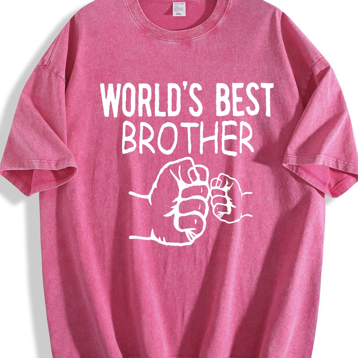 Compressed Vintage Washed T-Shirt product image 7