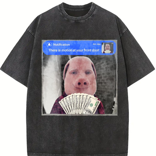 100 There Is Motion At Your Front Door Funny Joke John product image 2