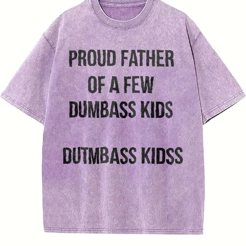 Proud Father Of A Few Dumbass Funny Parenting Fathers product image 6