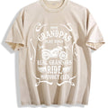 Grandpa Vintage Washed T-Shirt product image 1