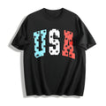 USA Stars Cotton T-Shirt product image 1