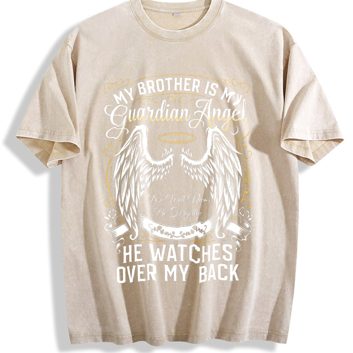 The Explorer With A Grunge Soul: Guardian Angel Wings product image 1