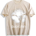 100 Ibuprofen Cat Meme Vintage Washed T-Shirt product image 1