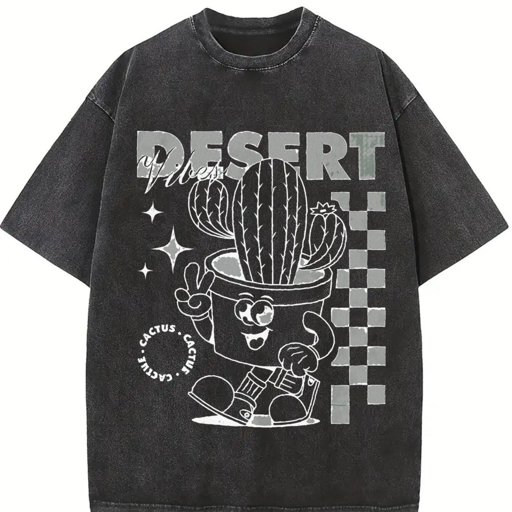 Mascot Desert 90s Vintage Washed T-Shirt product image 2
