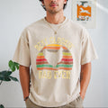Best Cluckin Dad Ever Vintage Washed T-Shirt product image 1