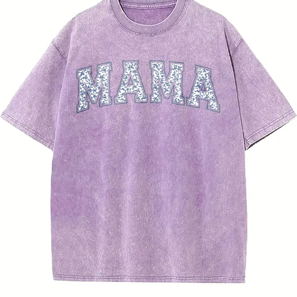 Mama Vintage Washed T-Shirt product image 6